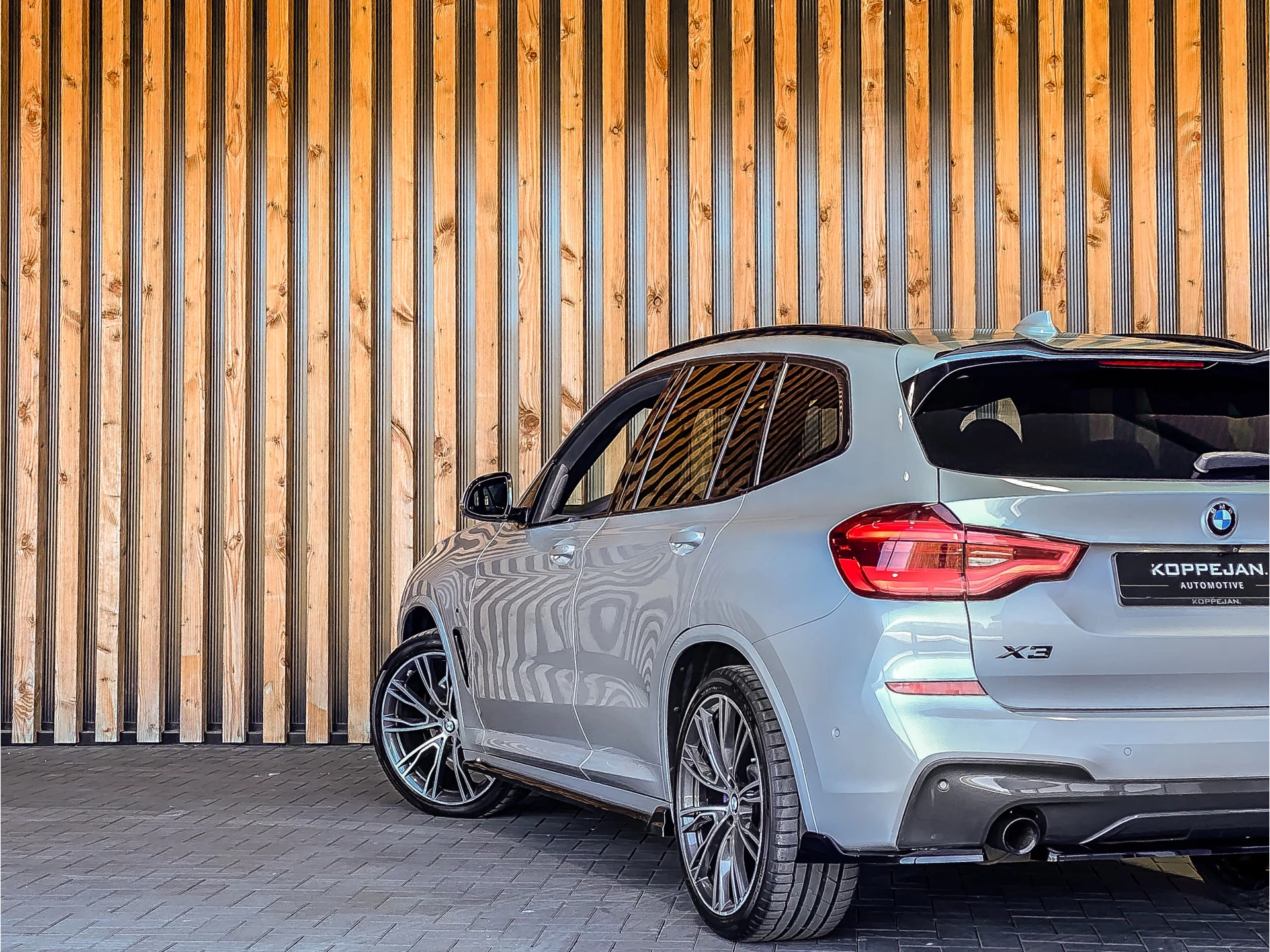 Hoofdafbeelding BMW X3