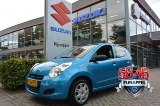 Hoofdafbeelding Suzuki Alto