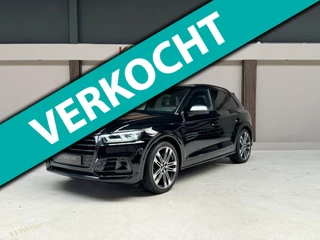 Hoofdafbeelding Audi SQ5 Audi SQ5 3.0 TFSI quattro |PANO|KEYLESS|S-LINE|CARBON|LEATHERSEATS|CAMERA|B&O|