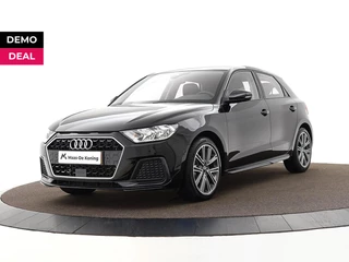 Audi A1 Sportback 25 TFSI S edition 95 PK · Achteruitrijcamera · Automatische airco 2 zones · Afgevlakt stuurwiel