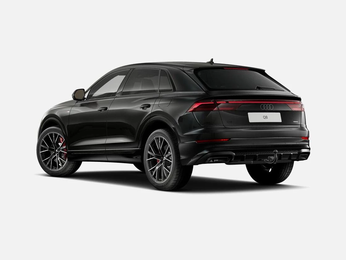 Hoofdafbeelding Audi Q8