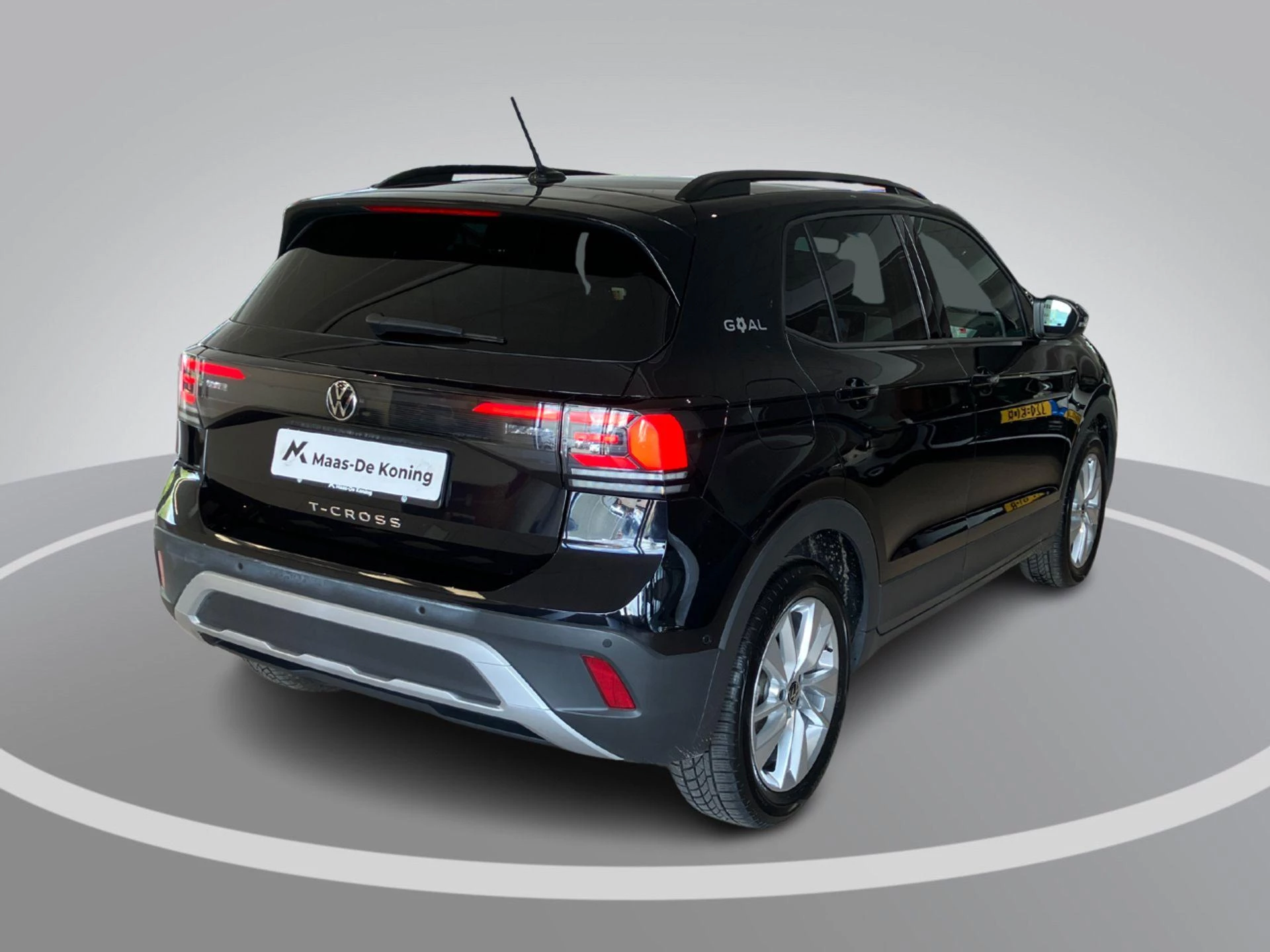 Hoofdafbeelding Volkswagen T-Cross