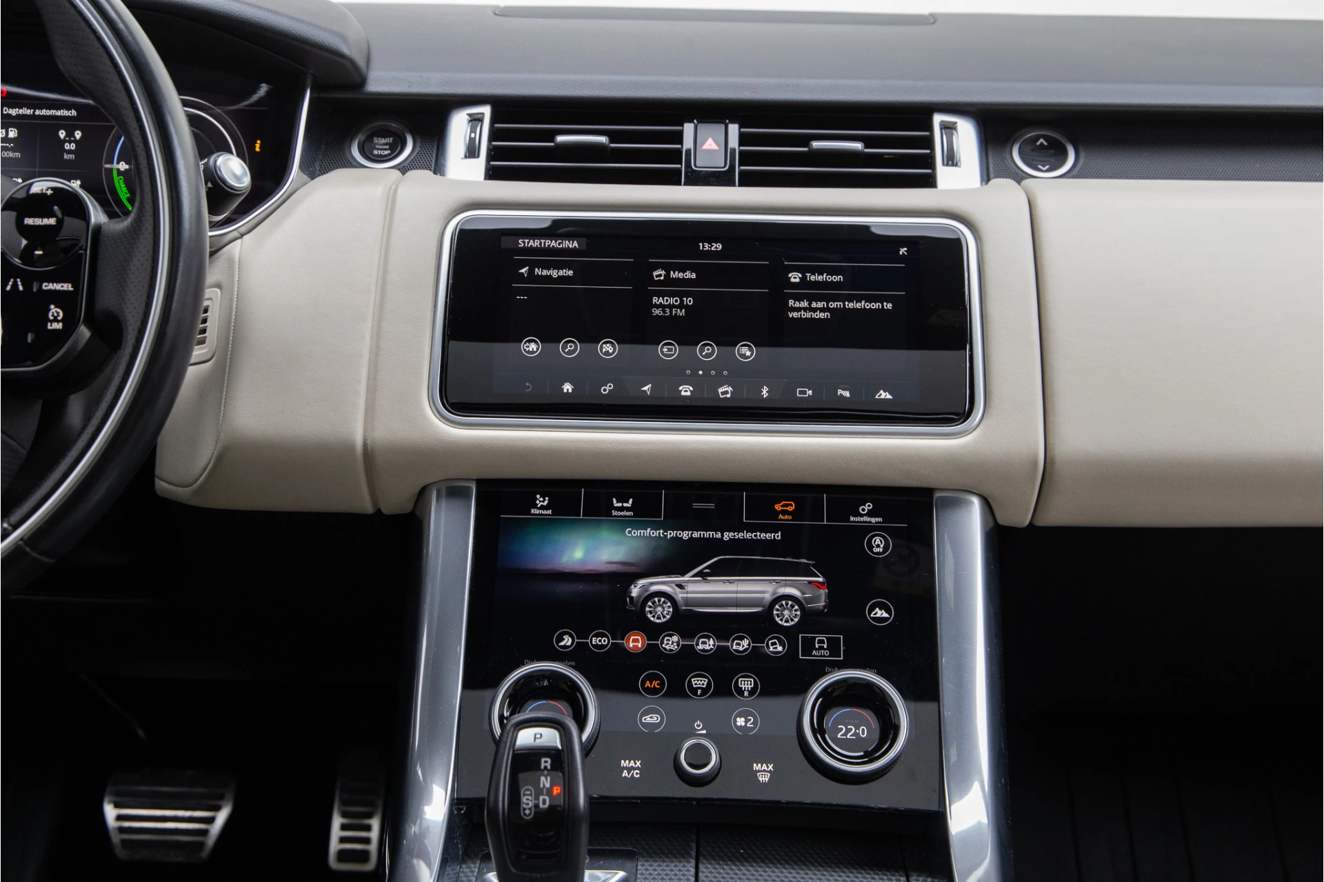 Hoofdafbeelding Land Rover Range Rover Sport