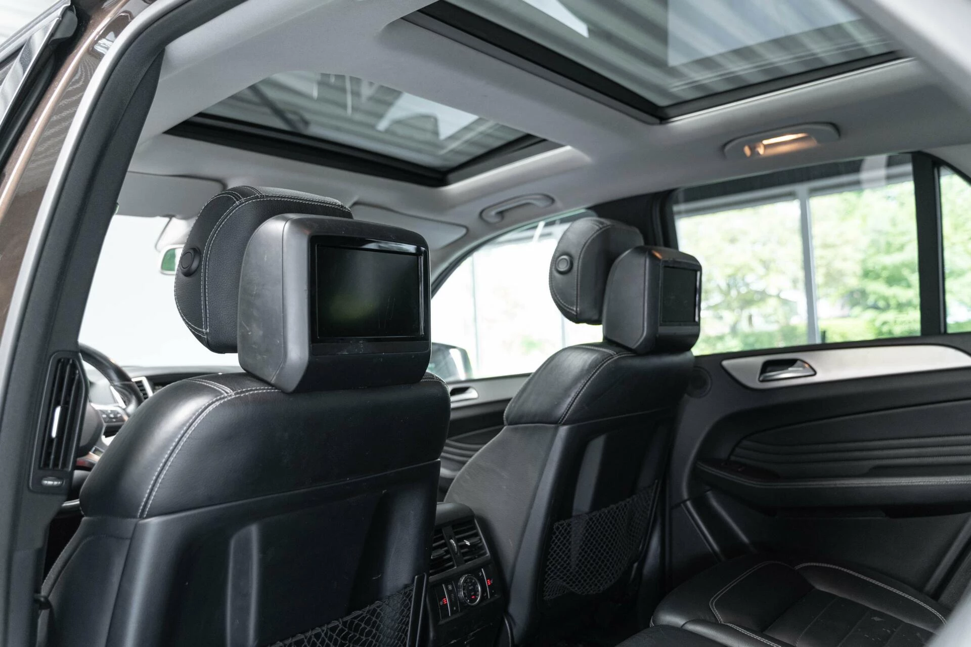 Hoofdafbeelding Mercedes-Benz M-Klasse