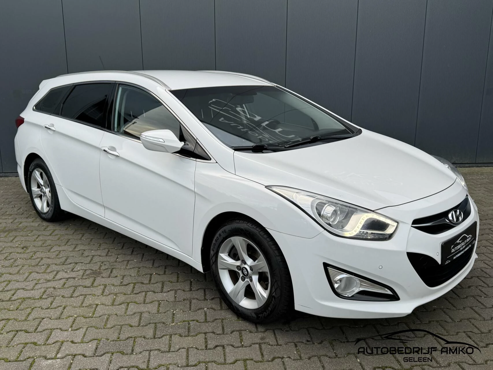 Hoofdafbeelding Hyundai i40