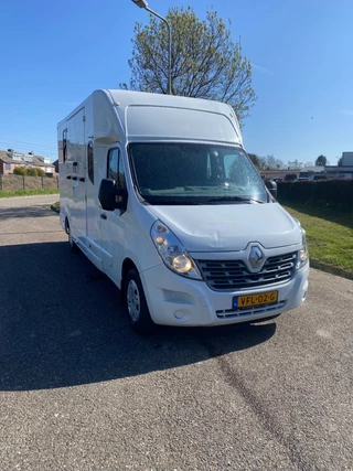 Renault Master T35 2.3 DCI L4 DL