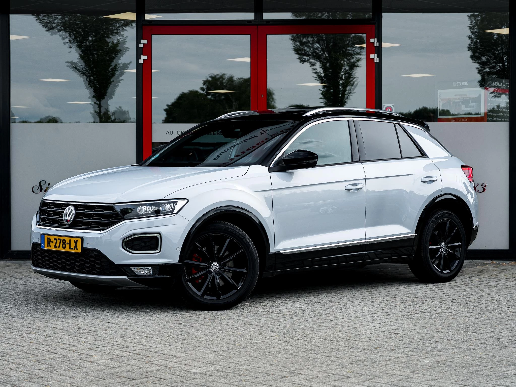 Hoofdafbeelding Volkswagen T-Roc