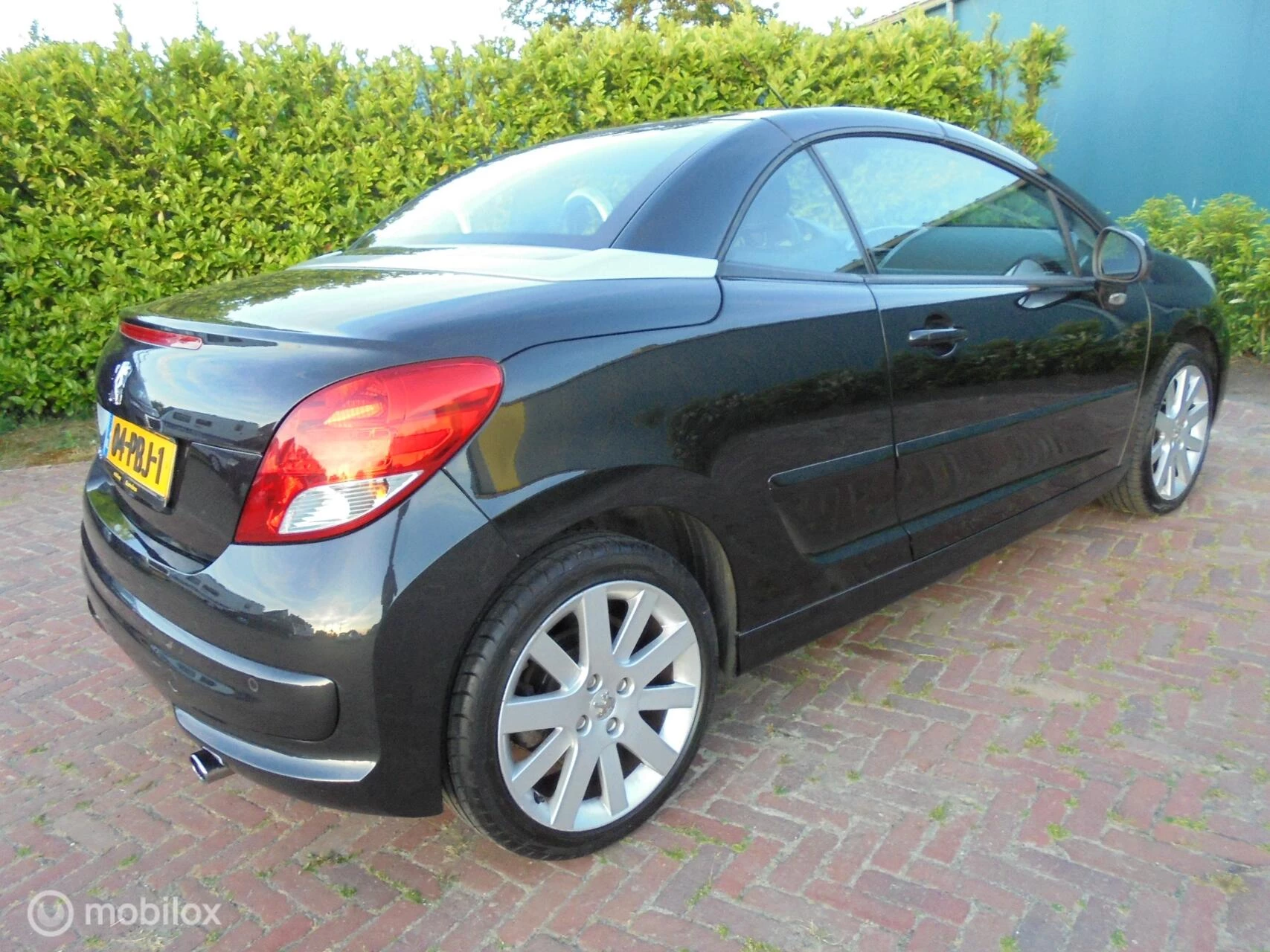 Hoofdafbeelding Peugeot 207