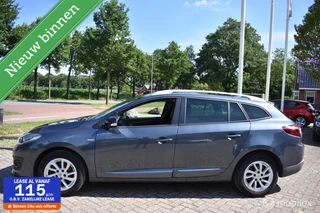 Renault Megane Estate 1.2 TCe Limited 2016|Clima|Cruise|Navi