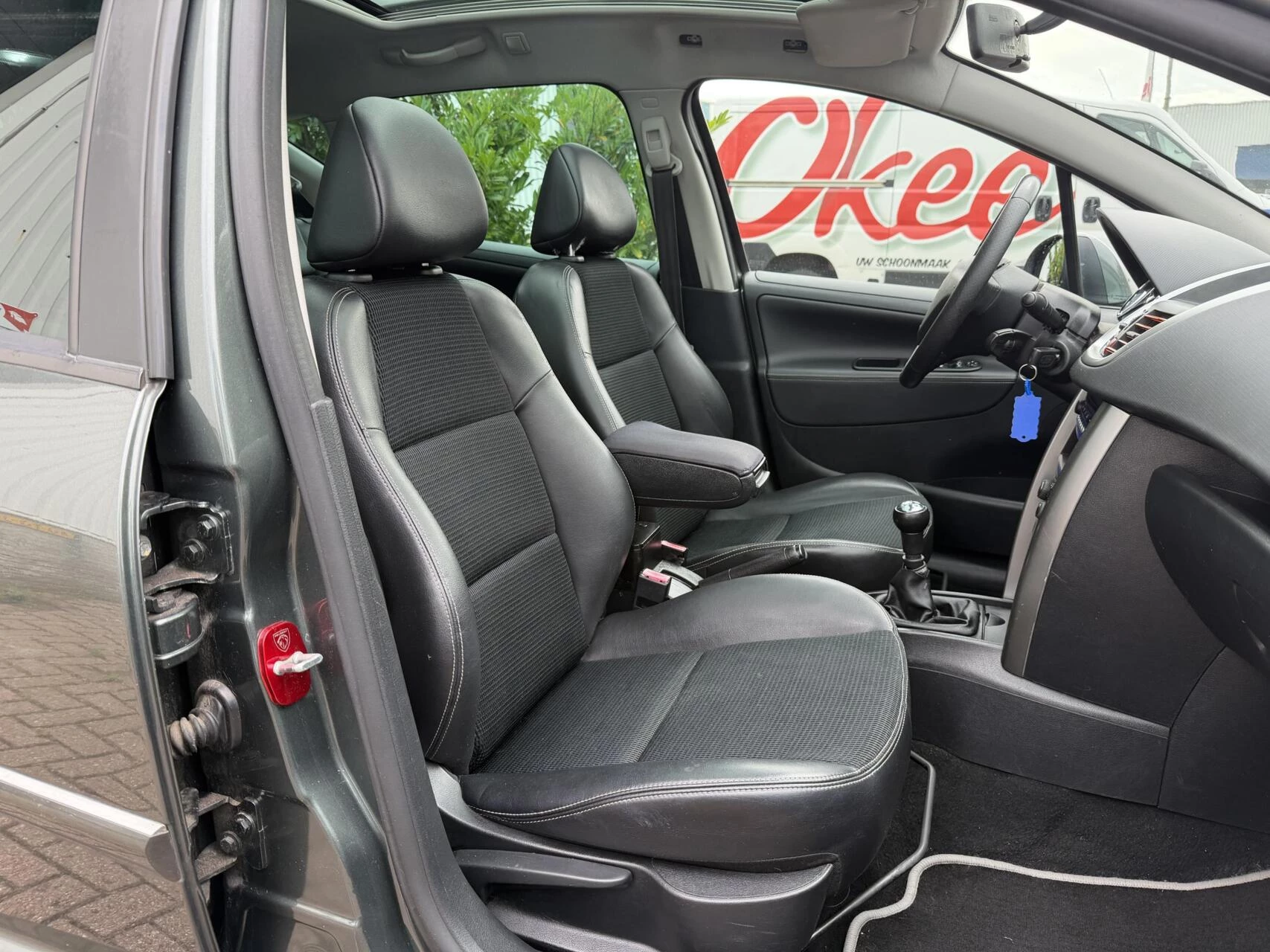 Hoofdafbeelding Peugeot 207
