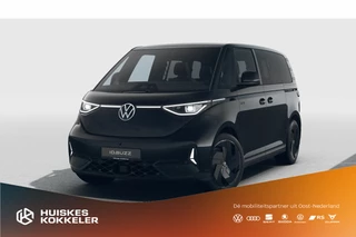 Hoofdafbeelding Volkswagen ID. Buzz Volkswagen ID. Buzz