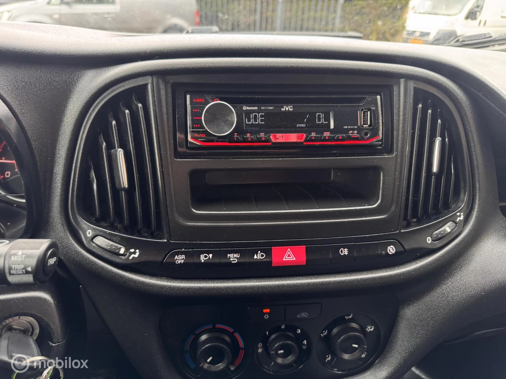 Hoofdafbeelding Fiat Doblò