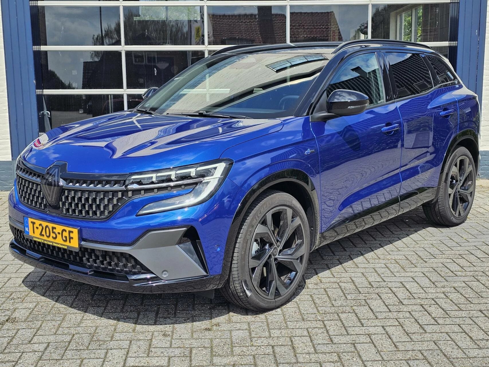 Hoofdafbeelding Renault Austral