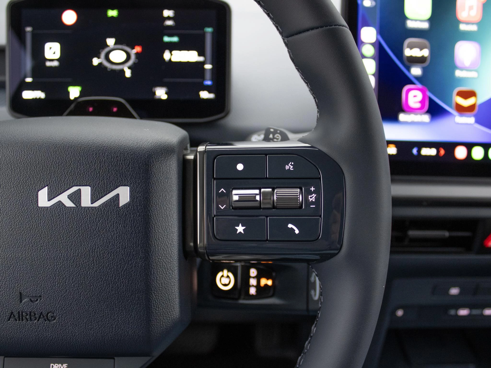 Hoofdafbeelding Kia PV5