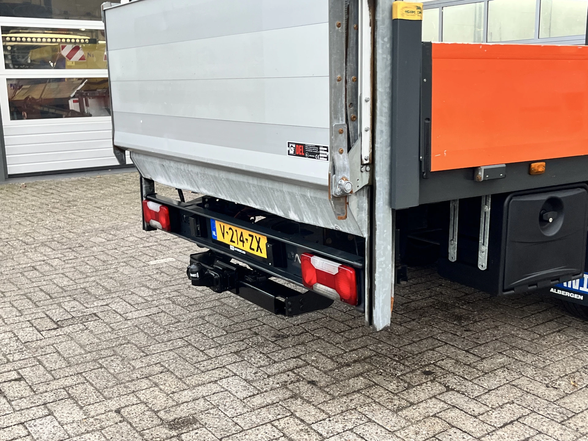 Hoofdafbeelding Iveco Daily