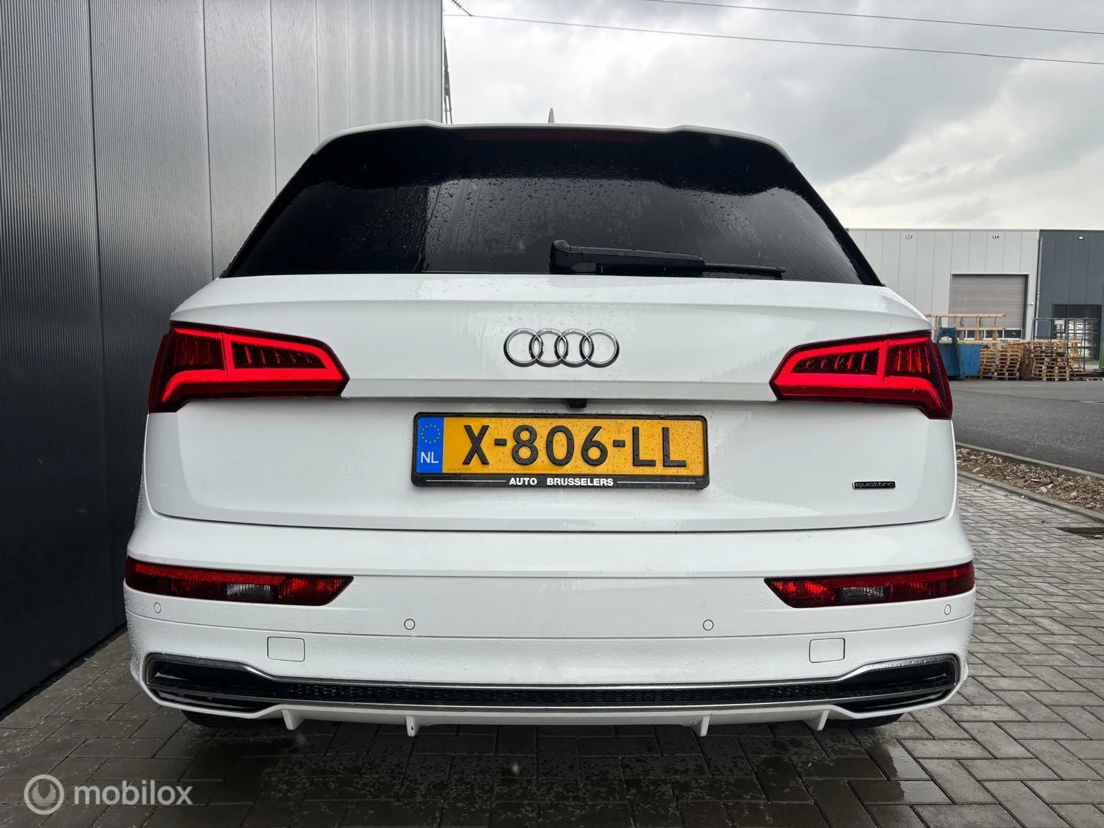 Hoofdafbeelding Audi Q5