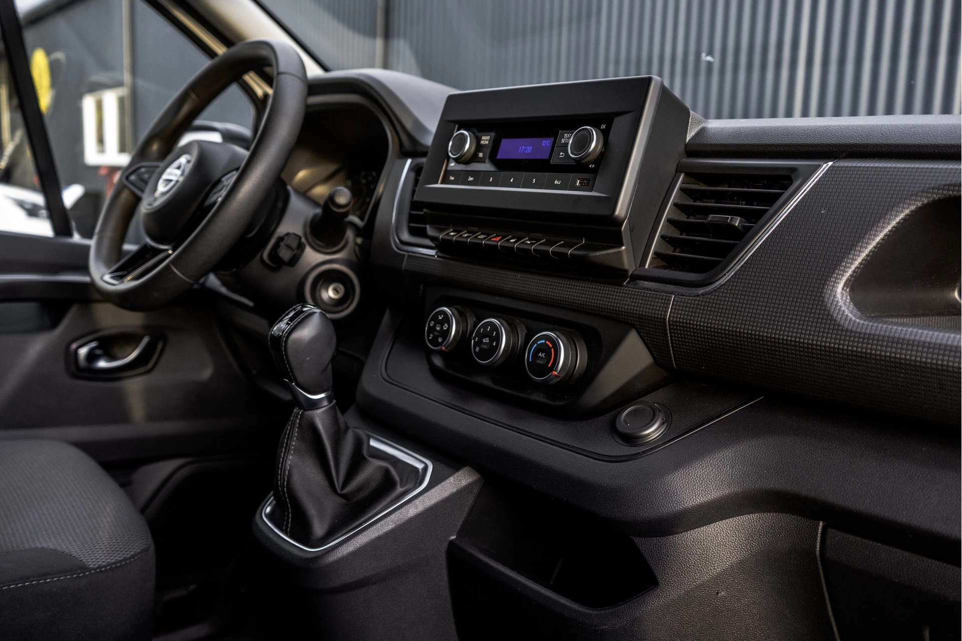 Hoofdafbeelding Nissan Primastar