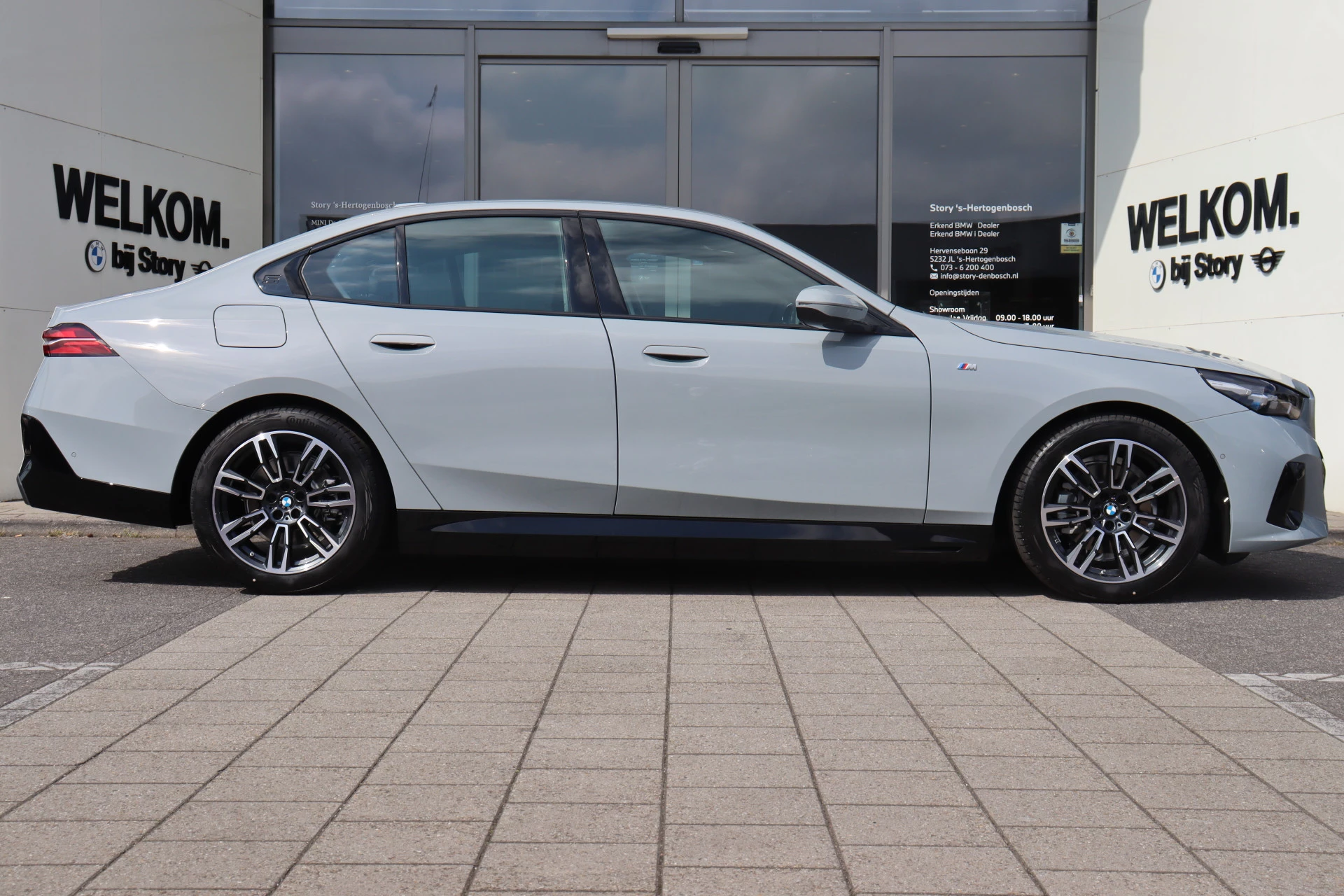 Hoofdafbeelding BMW 5 Serie