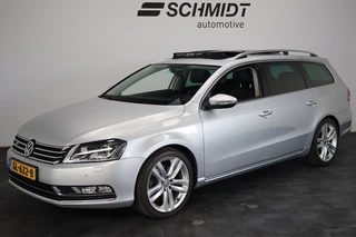 Hoofdafbeelding Volkswagen Passat Volkswagen Passat Variant 1.8 TSI Highline | Trekhaak | Panoramadak | Bi-Xenon