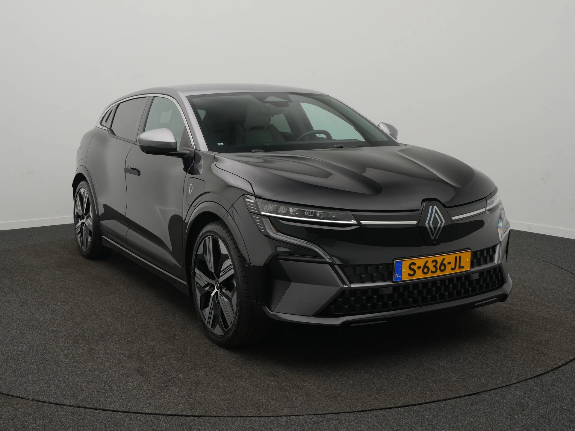 Hoofdafbeelding Renault Megane E-Tech