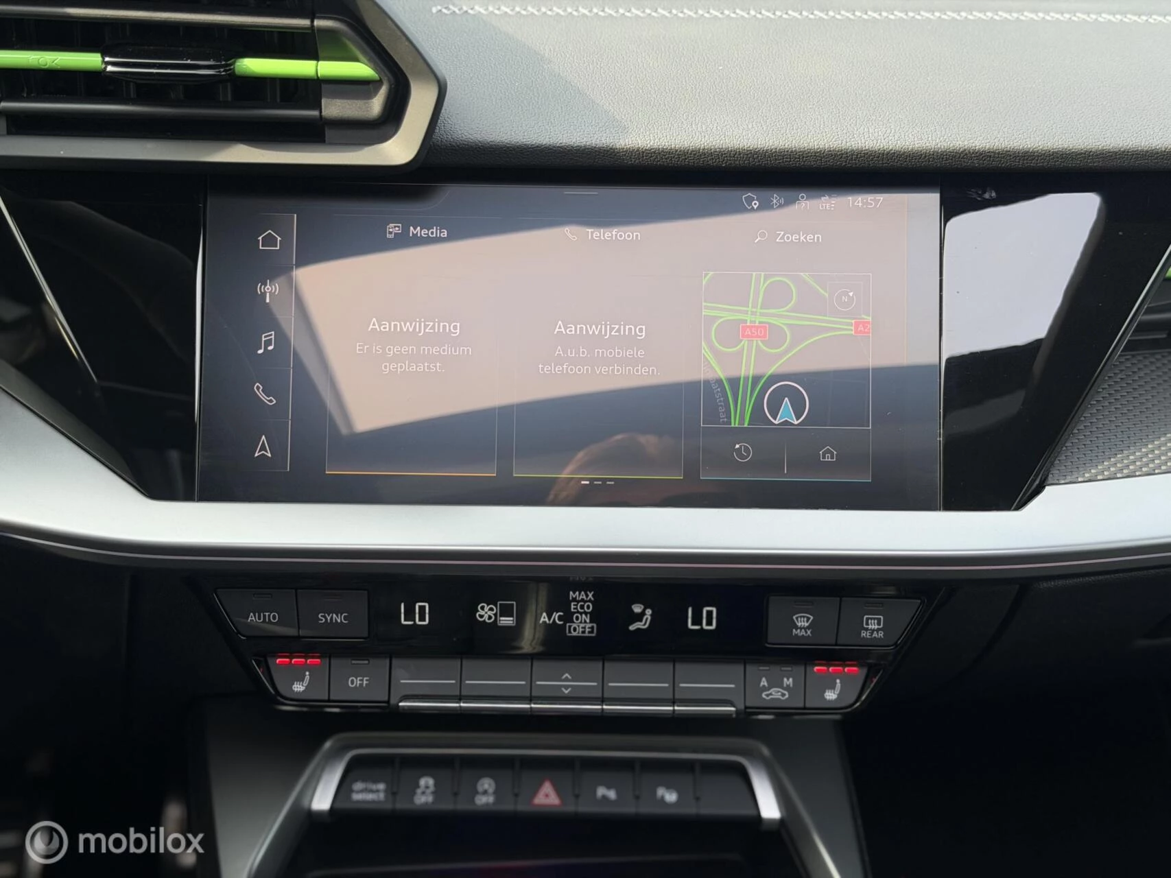 Hoofdafbeelding Audi RS3