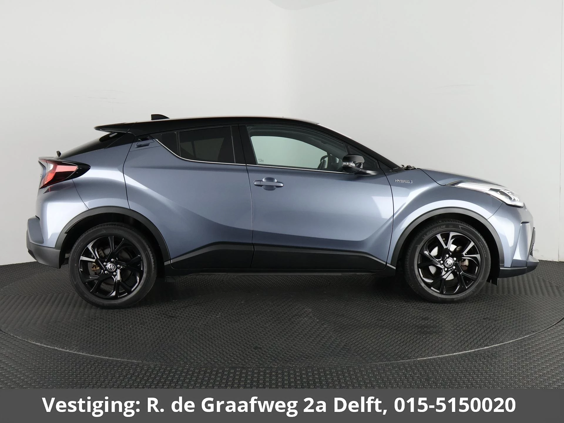 Hoofdafbeelding Toyota C-HR