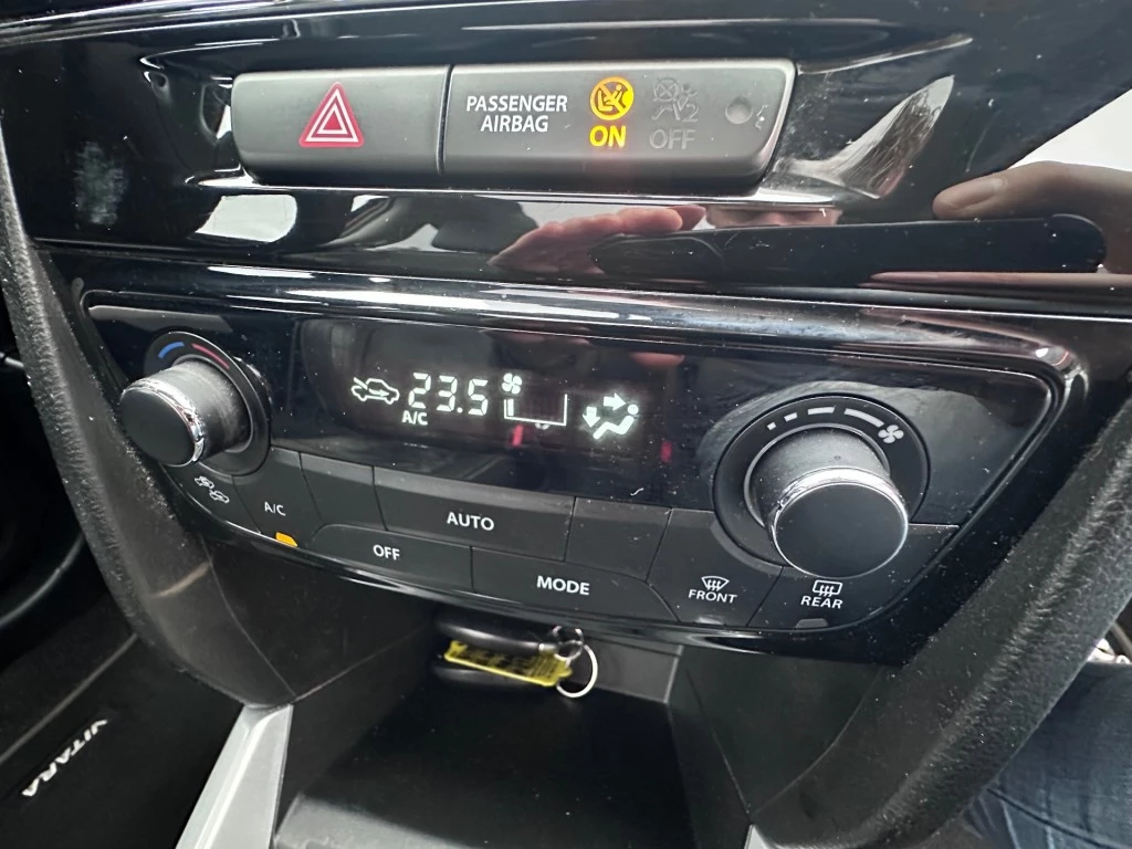 Hoofdafbeelding Suzuki Vitara