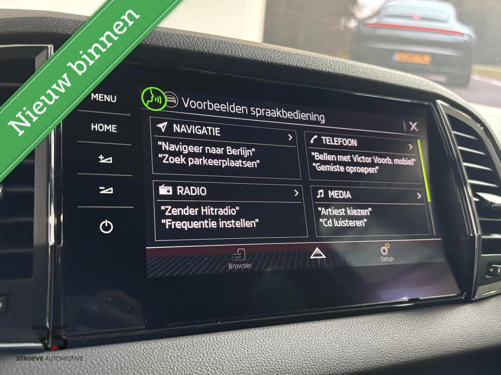 Hoofdafbeelding Škoda Karoq