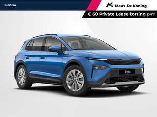 Škoda Elroq 50 Selection | Trekhaak wegklapbaar | PRIVATELEASE 407,- PER MAAND!! | 3000,- INRUILPREMIE!!|