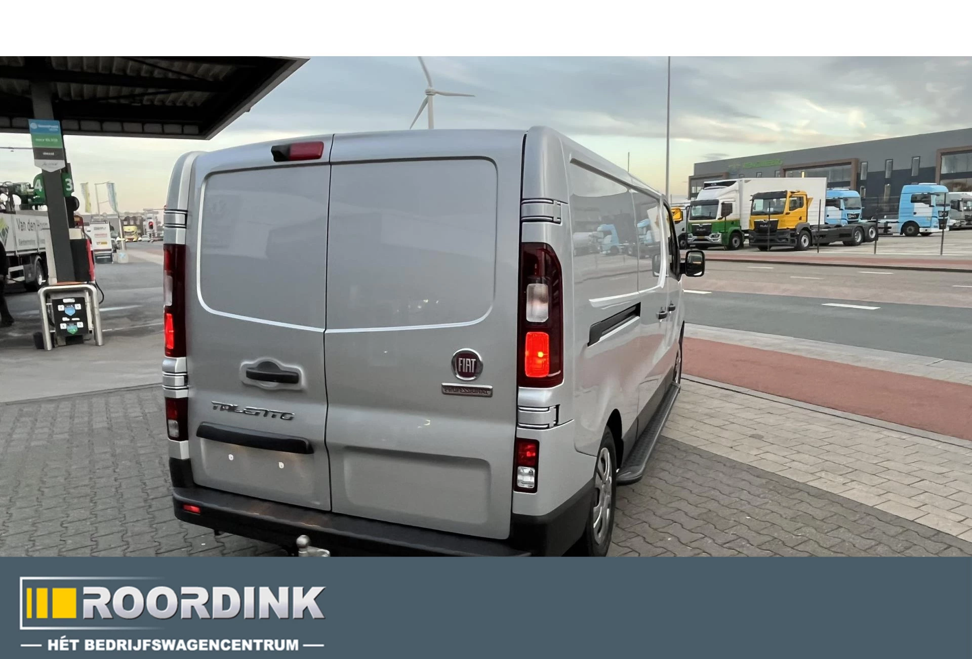 Hoofdafbeelding Fiat Talento