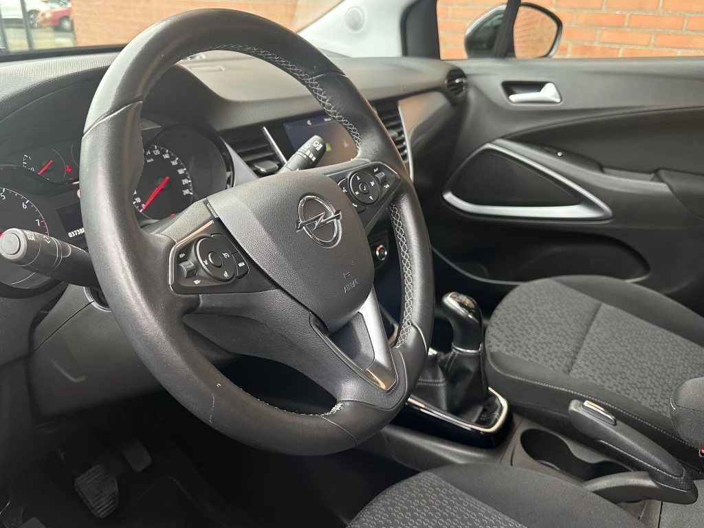 Hoofdafbeelding Opel Crossland X