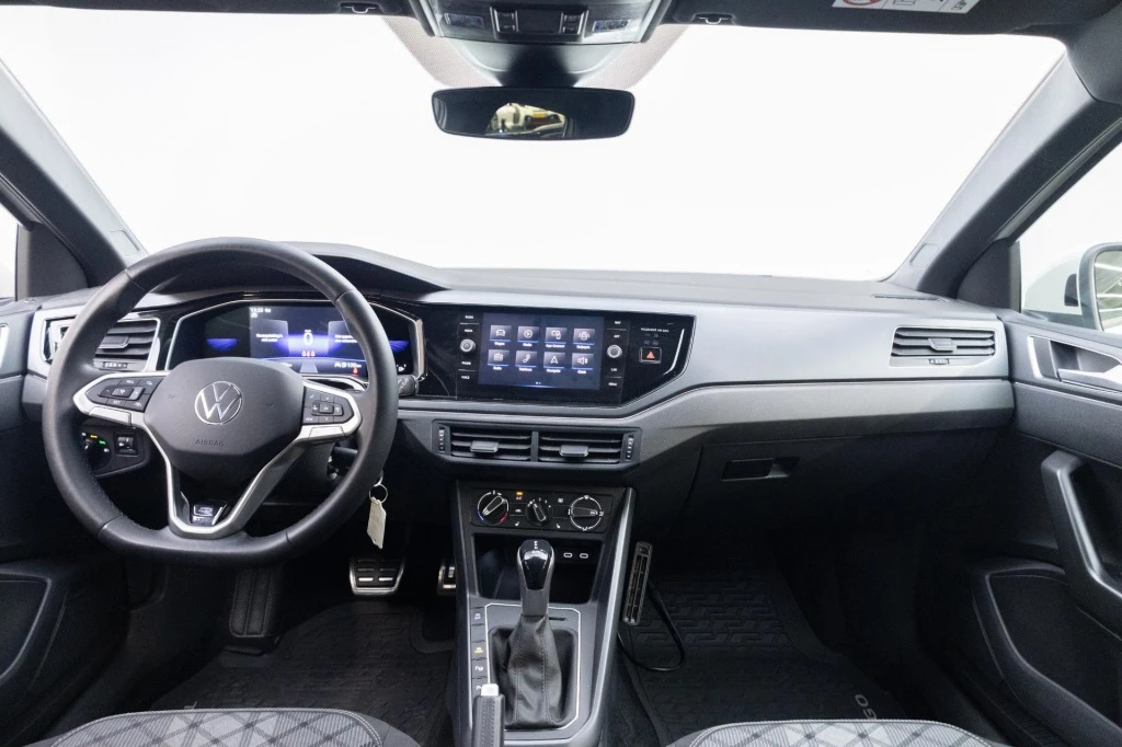 Hoofdafbeelding Volkswagen Taigo