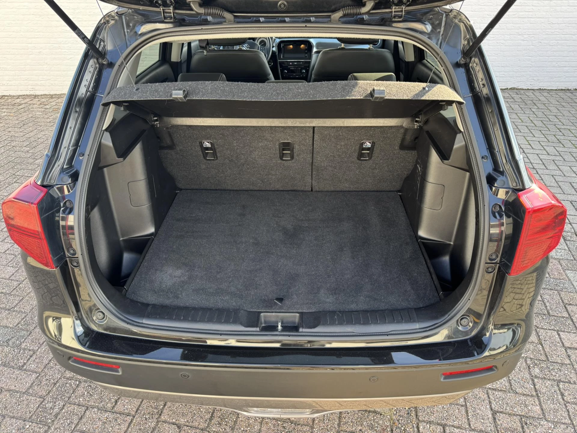Hoofdafbeelding Suzuki Vitara