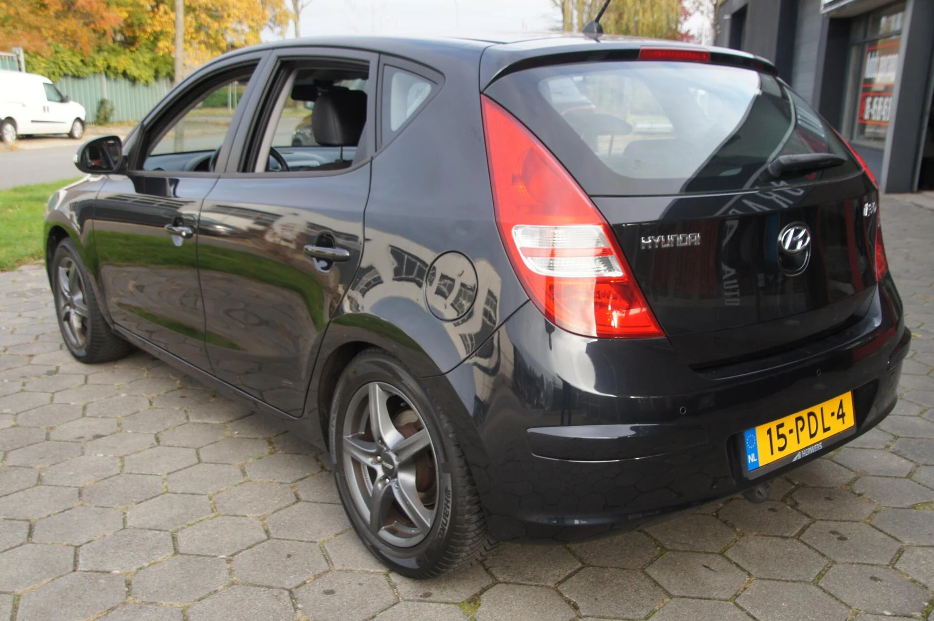 Hoofdafbeelding Hyundai i30