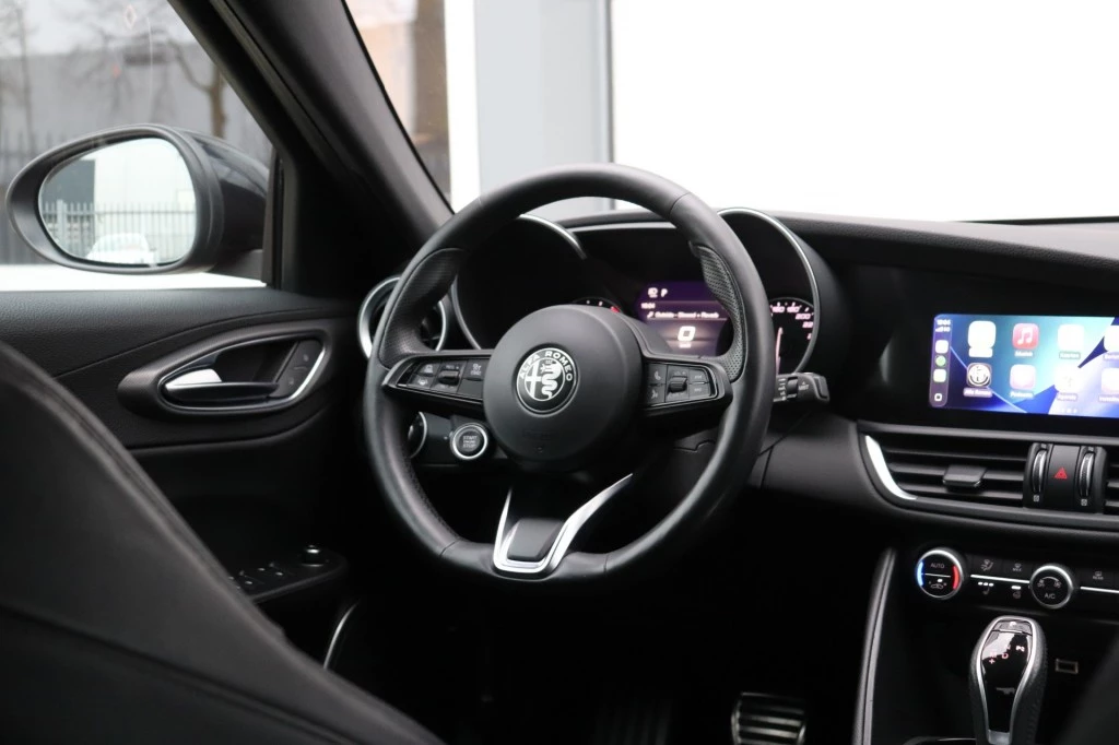 Hoofdafbeelding Alfa Romeo Giulia