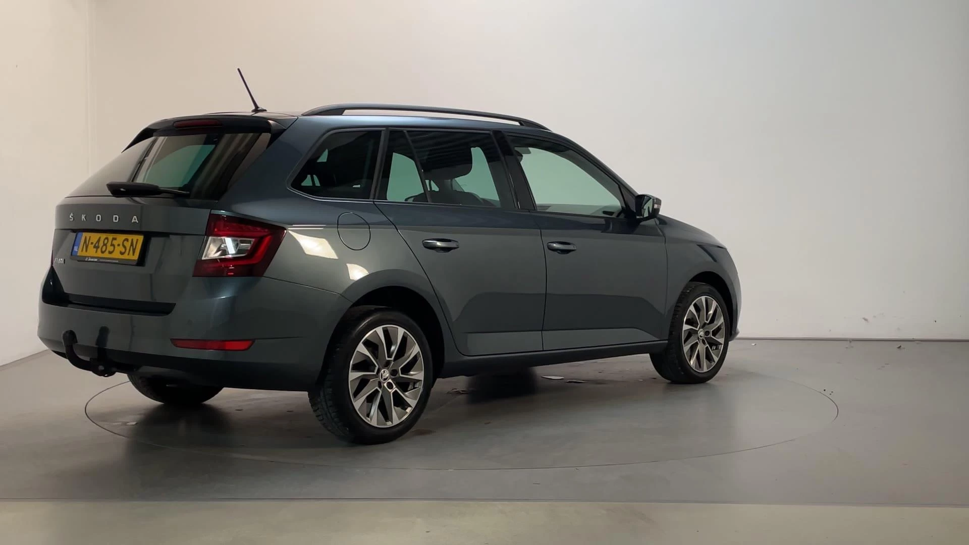 Hoofdafbeelding Škoda Fabia