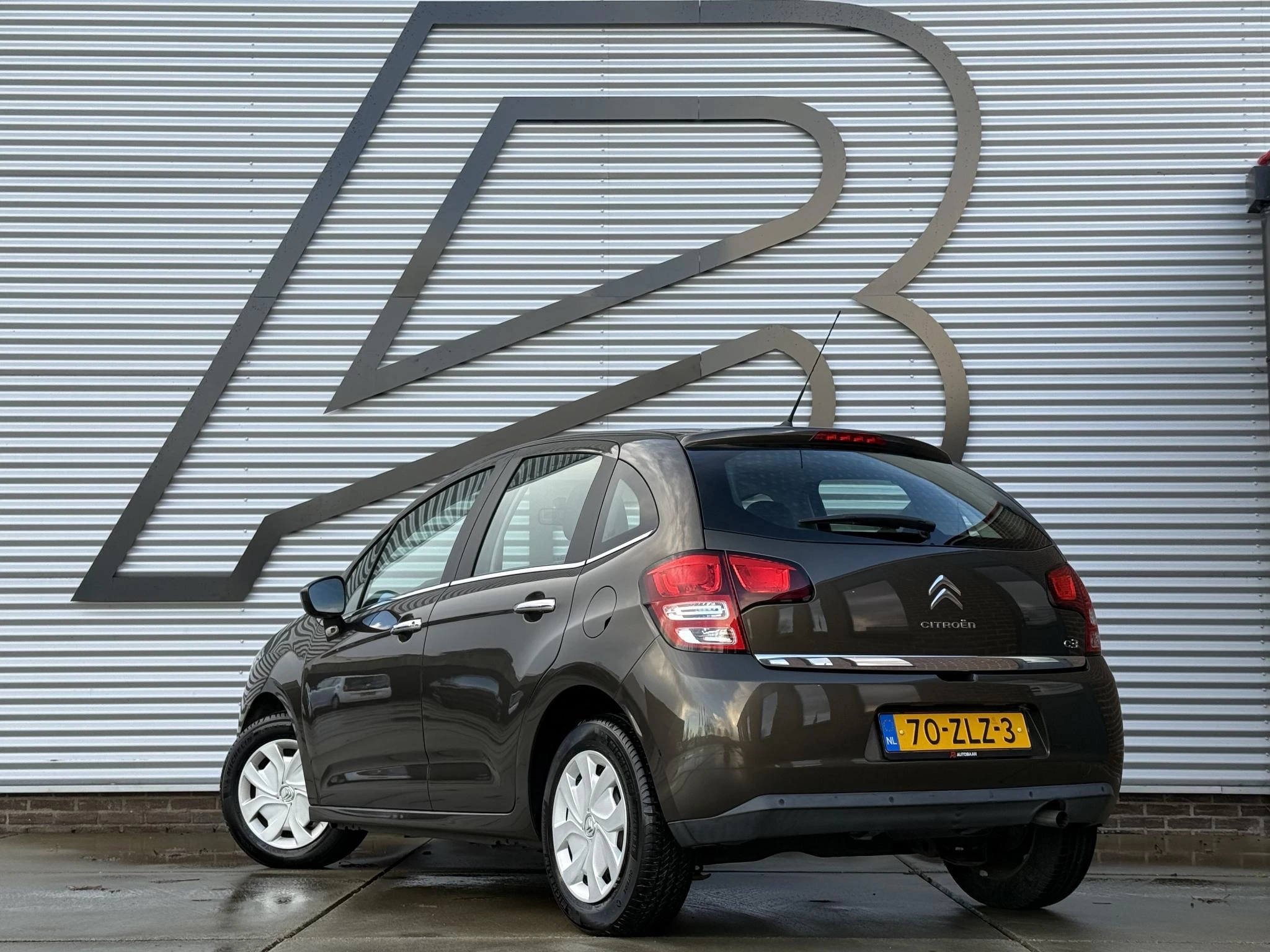 Hoofdafbeelding Citroën C3