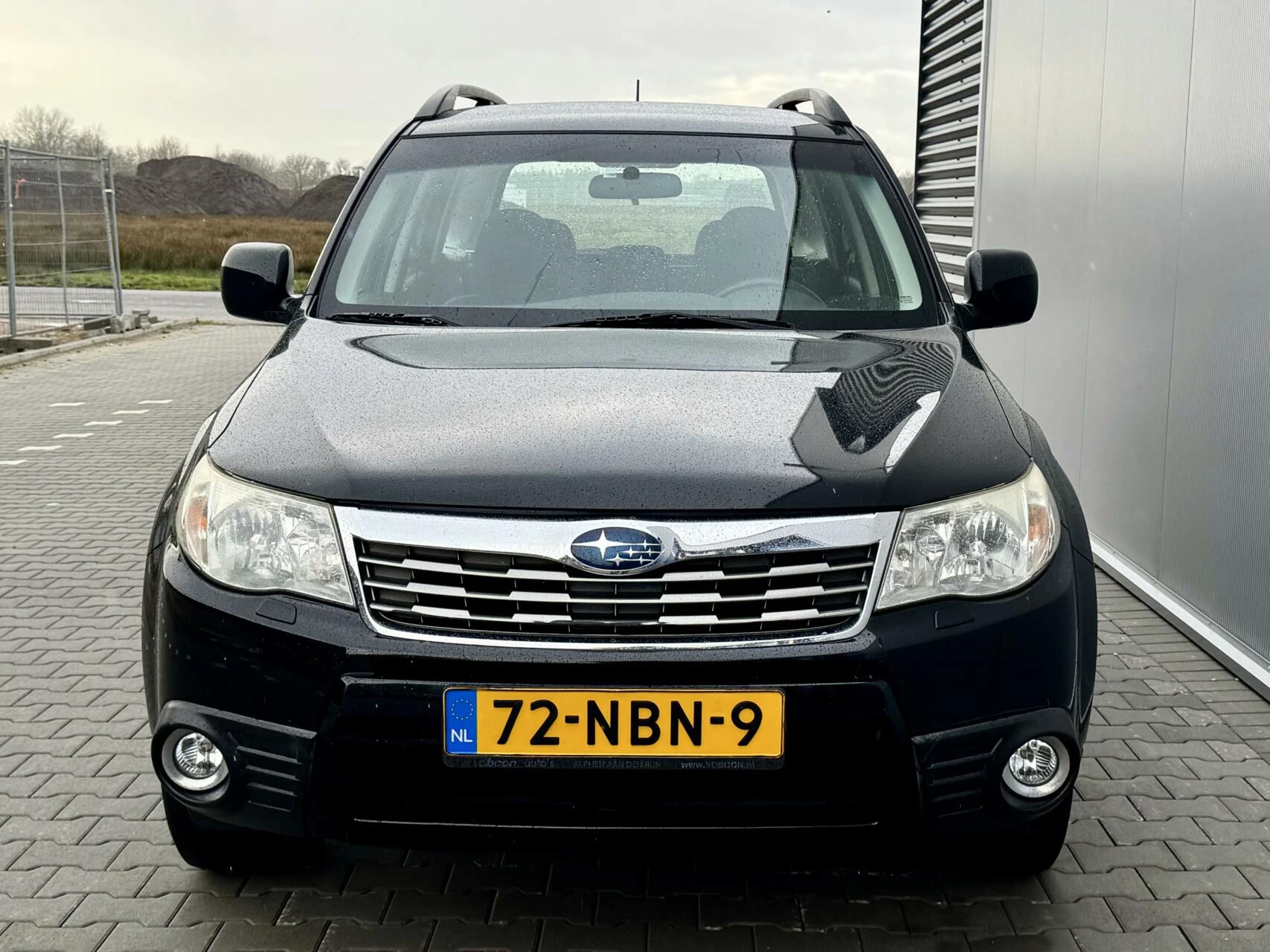 Hoofdafbeelding Subaru Forester