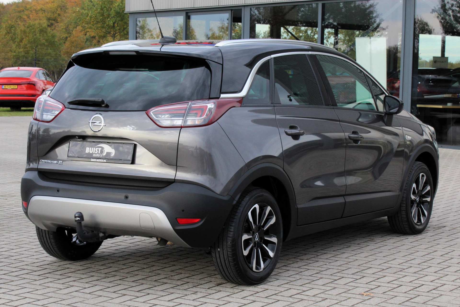 Hoofdafbeelding Opel Crossland X