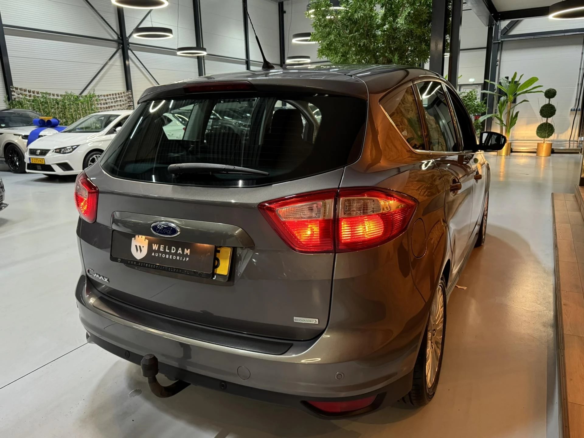 Hoofdafbeelding Ford C-MAX