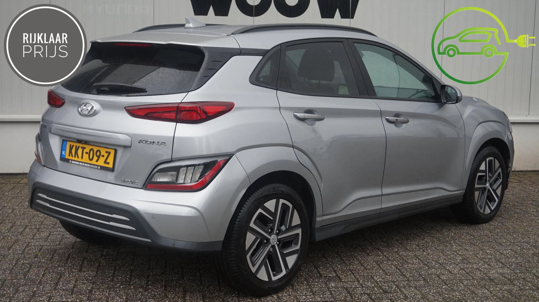 Hoofdafbeelding Hyundai Kona