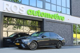 Mercedes-Benz E-Klasse 300 e AMG Line | NAP | BURMESTER | PANO | HUD | MEMORY | 360 | ACC | KEYLESS |
