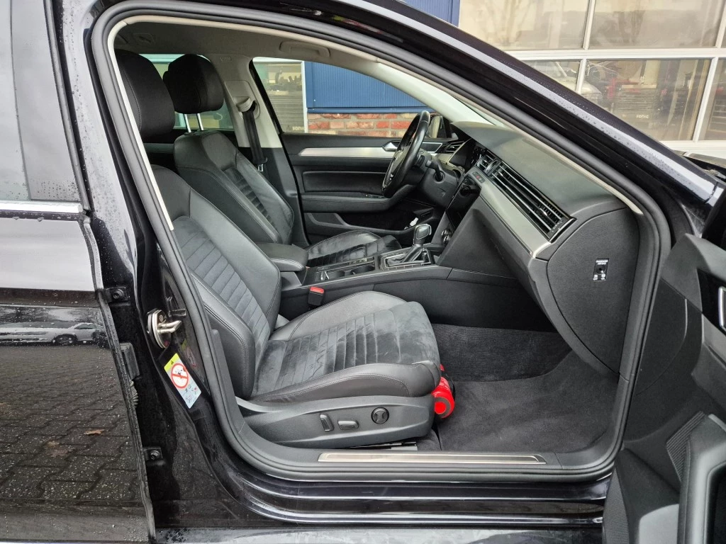 Hoofdafbeelding Volkswagen Passat