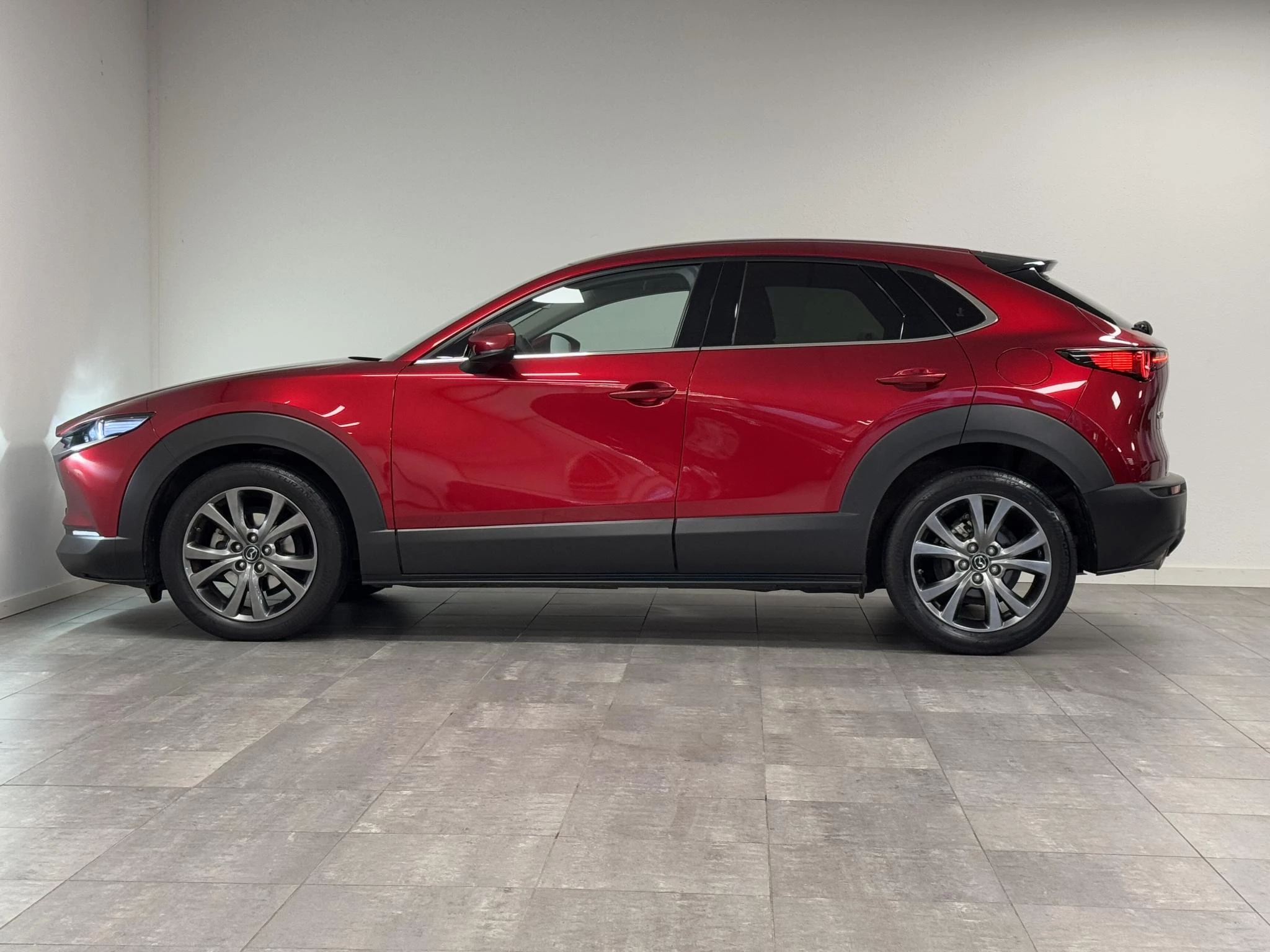 Hoofdafbeelding Mazda CX-30