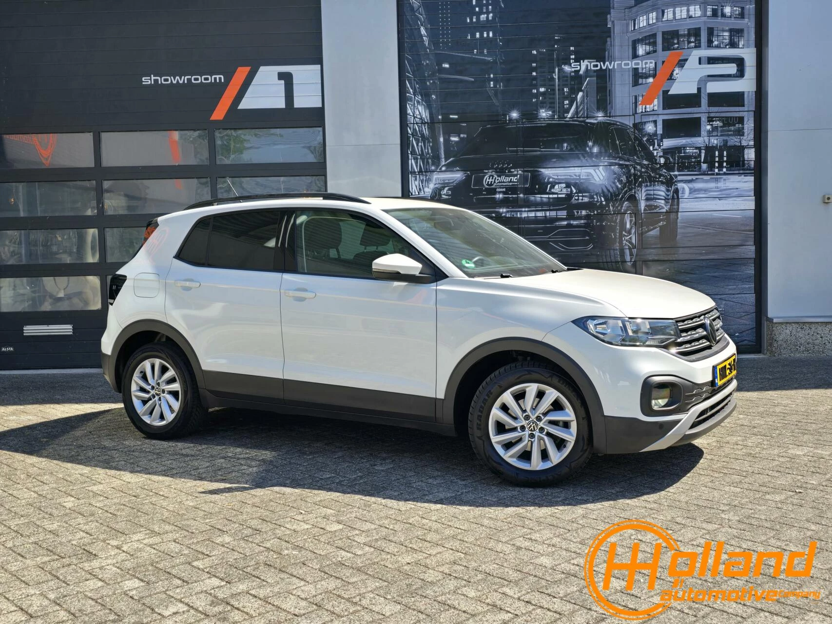 Hoofdafbeelding Volkswagen T-Cross
