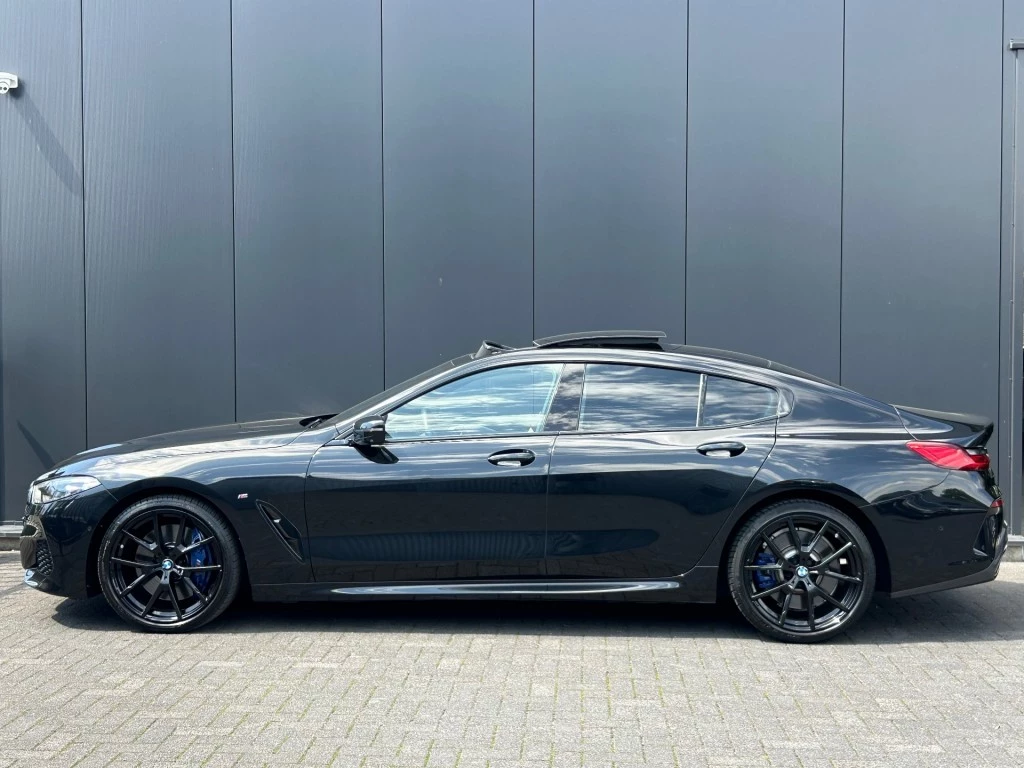 Hoofdafbeelding BMW 8 Serie