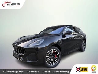 Hoofdafbeelding Maserati Grecale Maserati Grecale 2.0 MHEV GT Sonus Faber HEAD UP LEDER