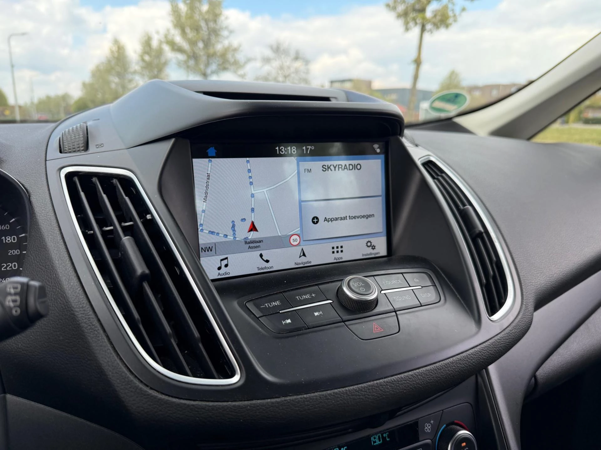 Hoofdafbeelding Ford C-MAX