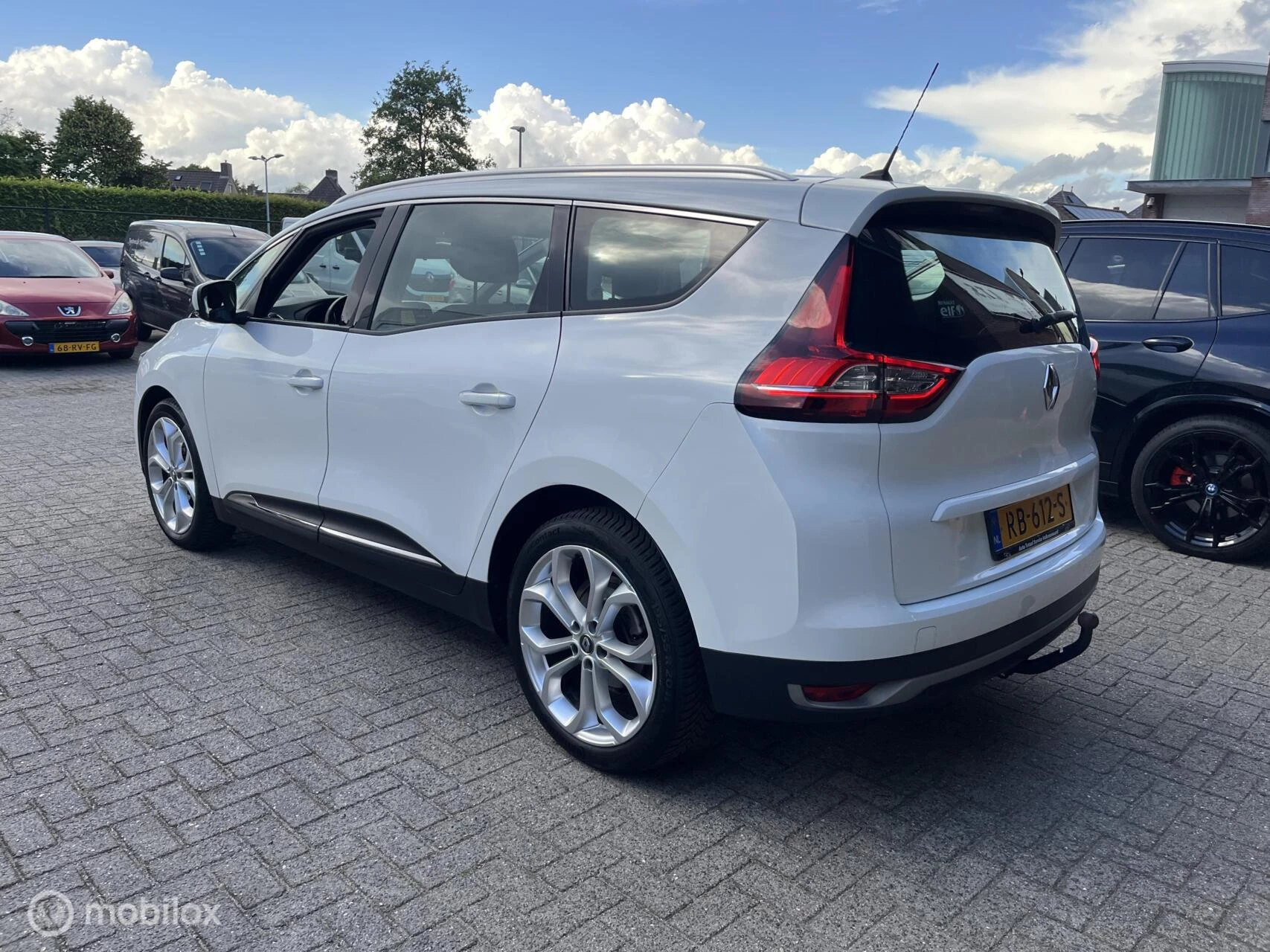 Hoofdafbeelding Renault Scénic