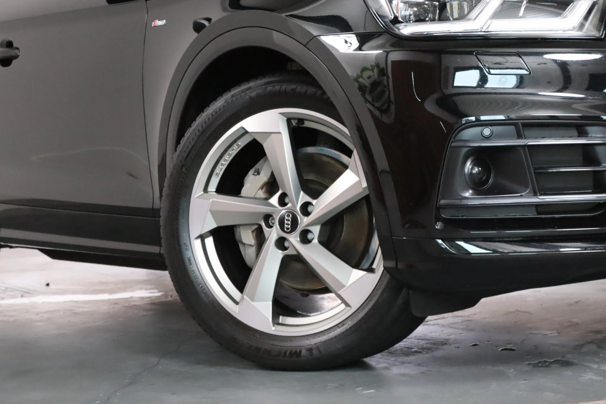 Hoofdafbeelding Audi Q5